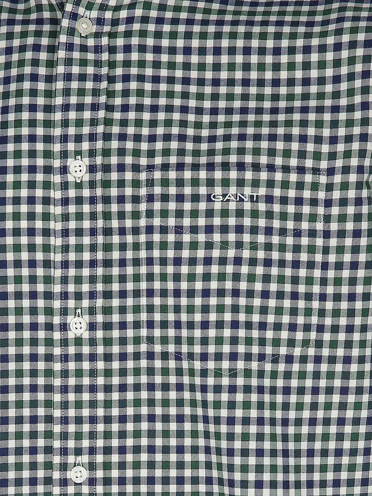 GANT | Hemd Regular Fit | braun