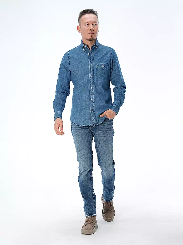 GANT | Hemd | hellblau