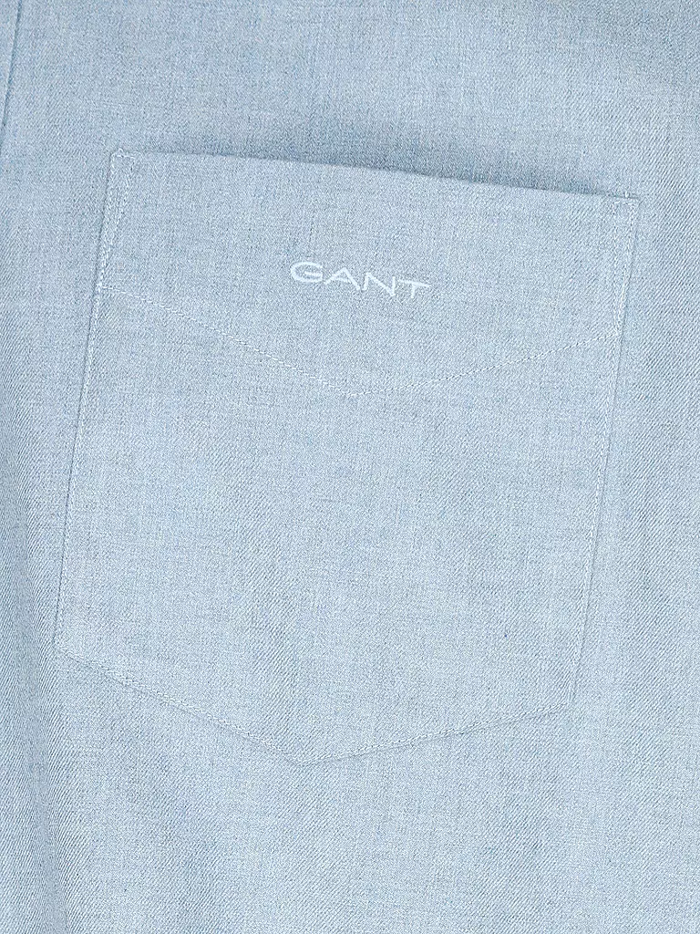 GANT | Hemd | dunkelrot