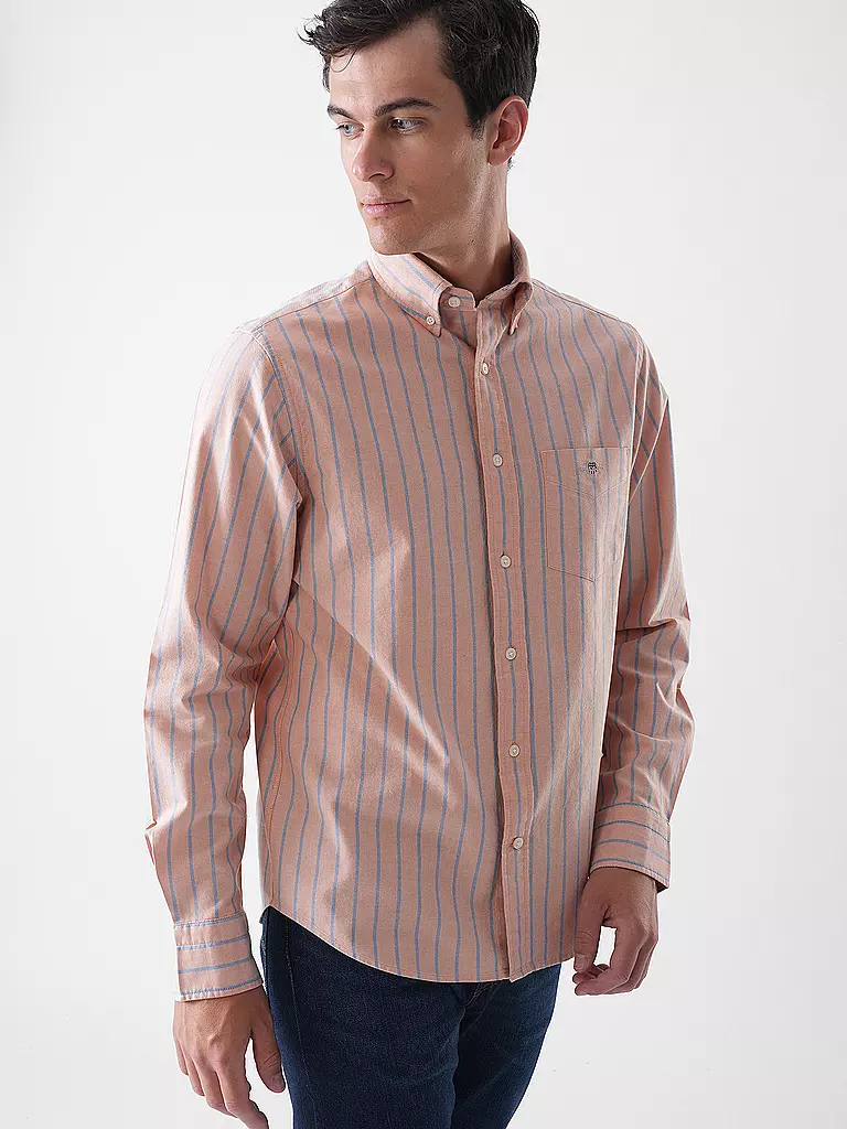 GANT | Hemd | orange