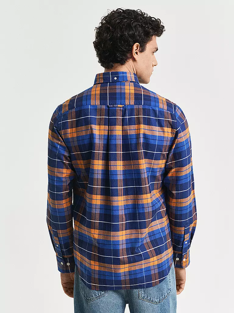 GANT | Hemd | orange