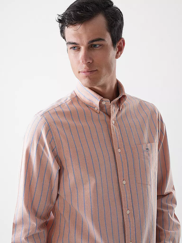 GANT | Hemd | orange