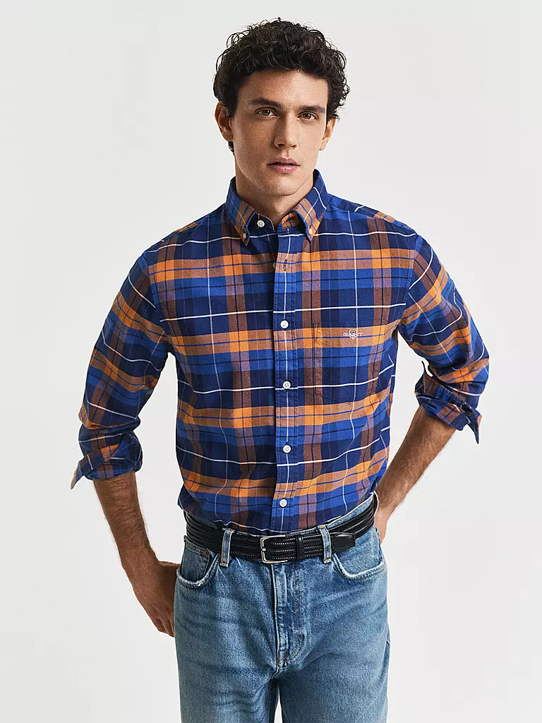 GANT | Hemd | orange