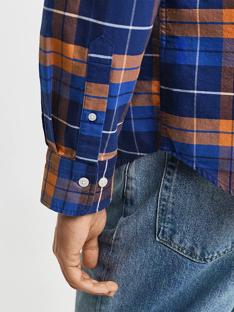 GANT | Hemd | orange