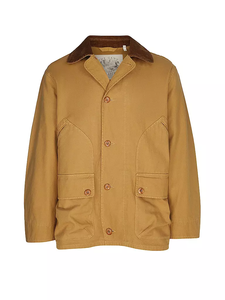 GANT | Jacke | camel