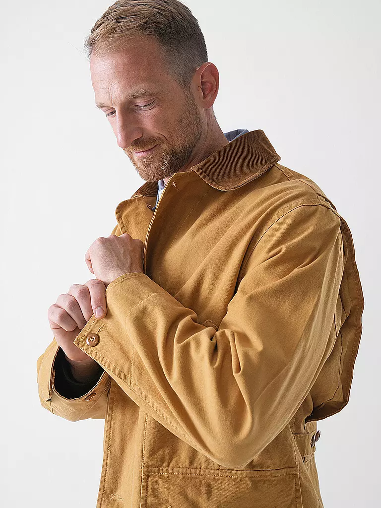 GANT | Jacke | camel