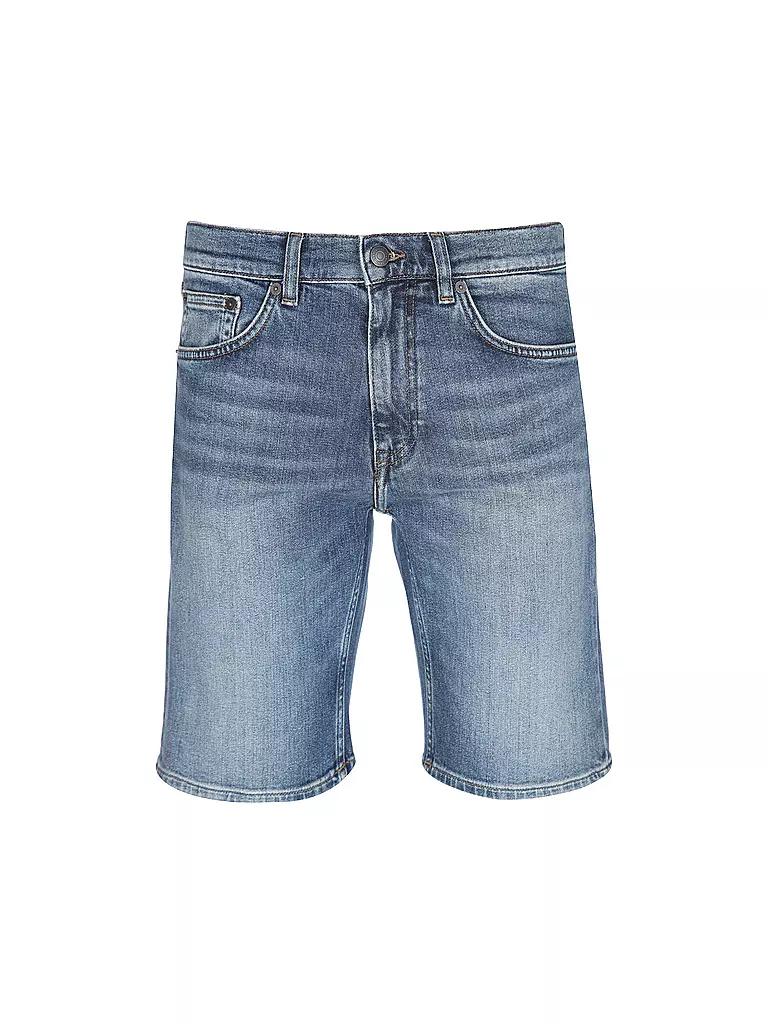 GANT | Jeansshorts  | blau