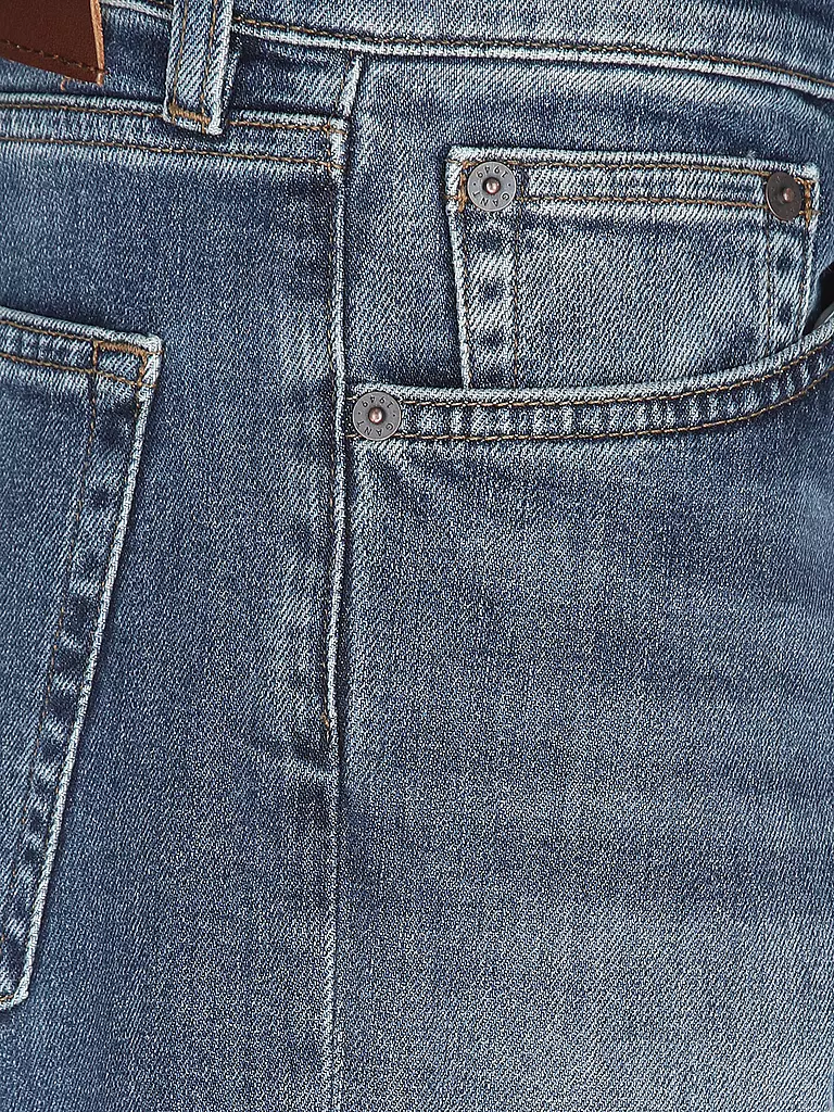 GANT | Jeansshorts | blau