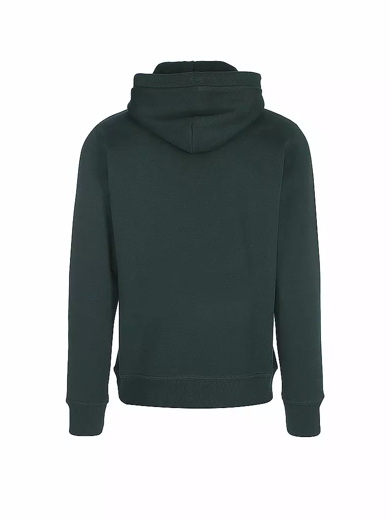 GANT | Kapuzensweater - Hoodie  | grün