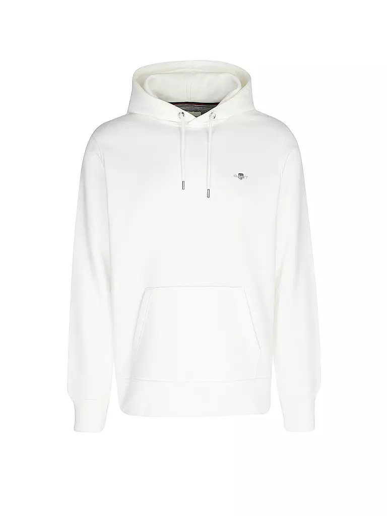 GANT | Kapuzensweater - Hoodie | weiss