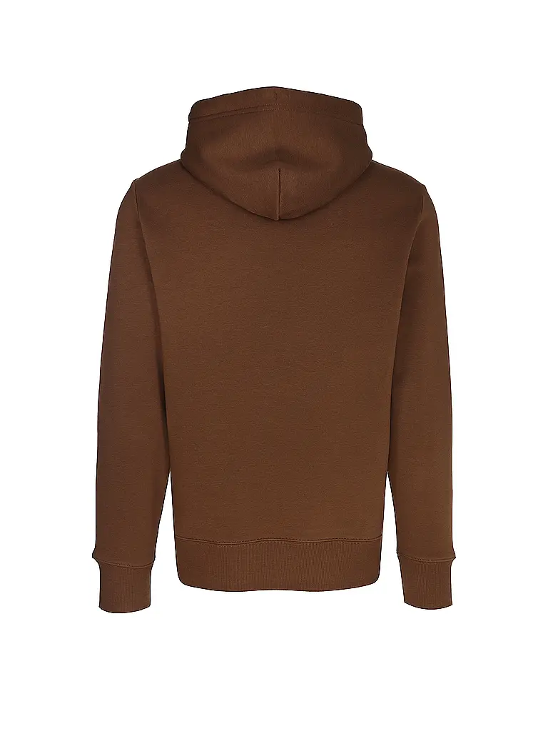 GANT | Kapuzensweater - Hoodie | Braun