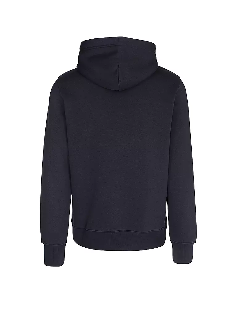 GANT | Kapuzensweater - Hoodie | schwarz