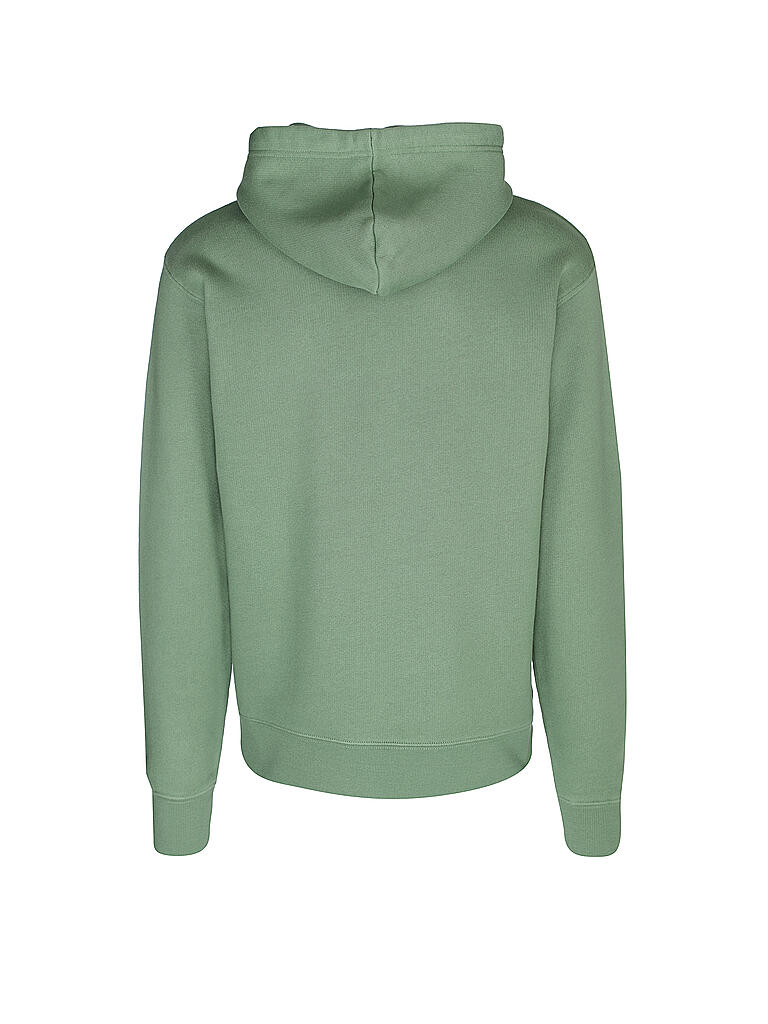 GANT | Kapuzensweater - Hoodie | grün