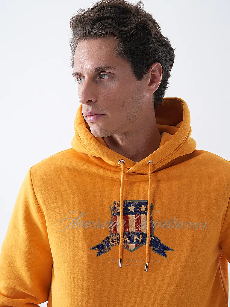 GANT | Kapuzensweater - Hoodie | 