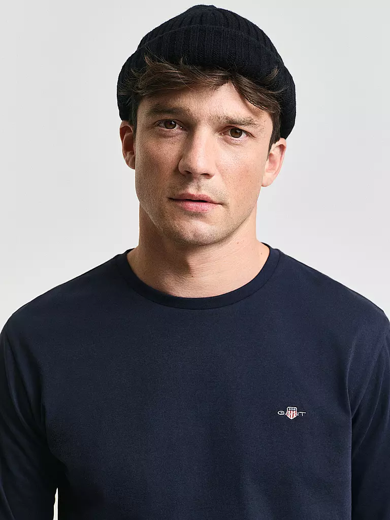 GANT | Langarmshirt  | blau