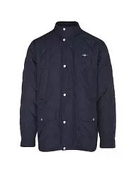GANT | Leichtsteppjacke | blau