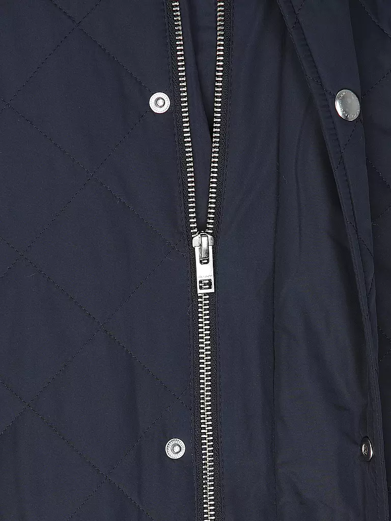 GANT | Leichtsteppjacke | olive