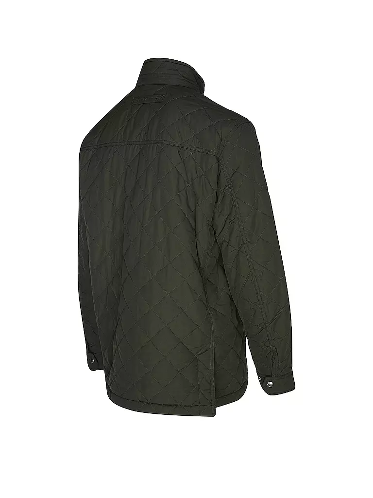 GANT | Leichtsteppjacke | olive