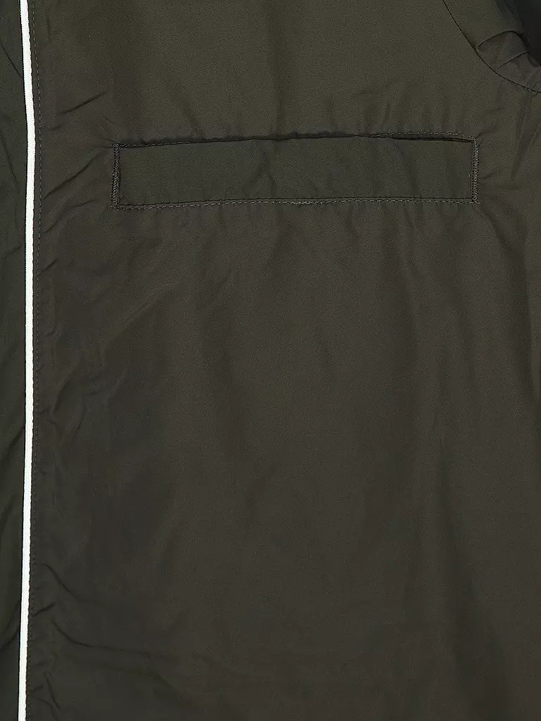 GANT | Leichtsteppjacke | olive