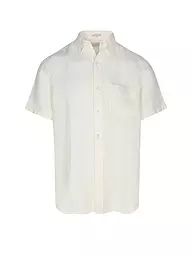 GANT | Leinenhemd Regular Fit | creme