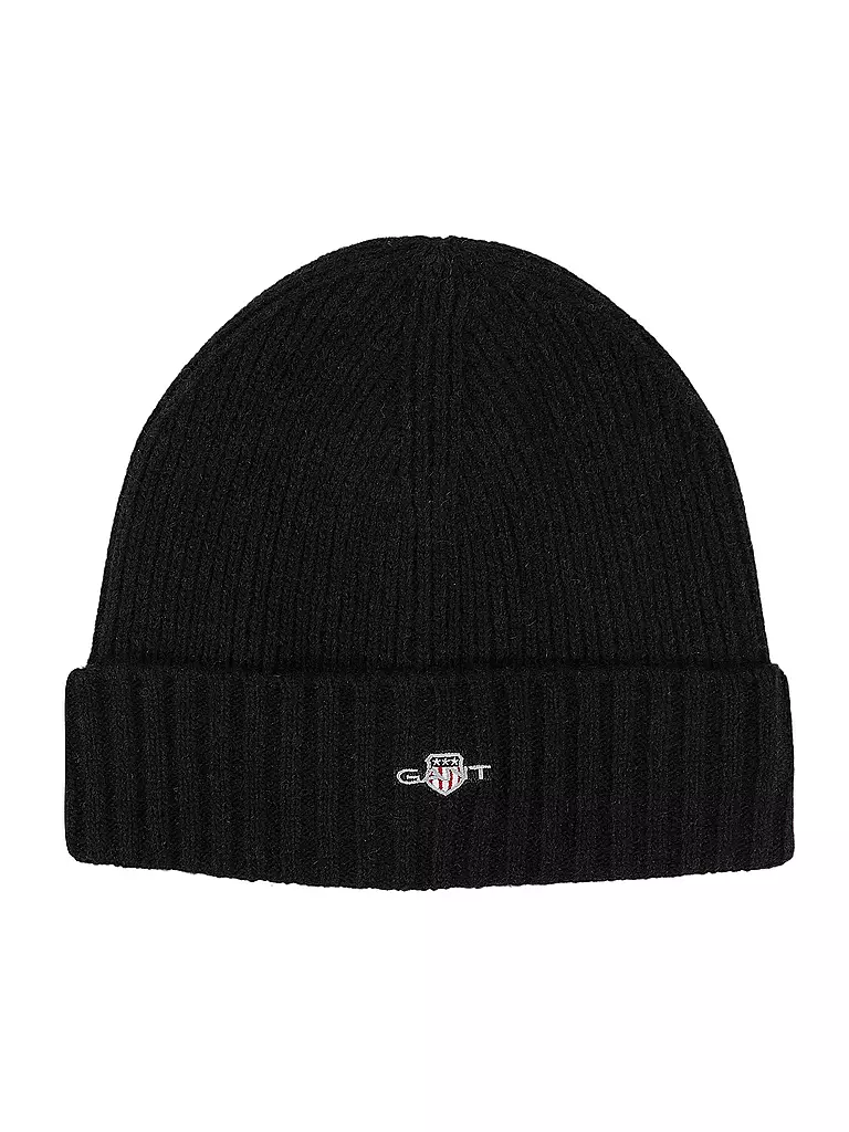 GANT | Mütze - Haube | schwarz