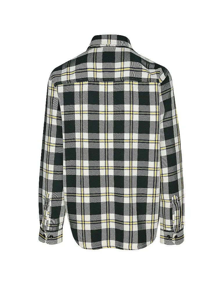 GANT | Overshirt  | dunkelgrün