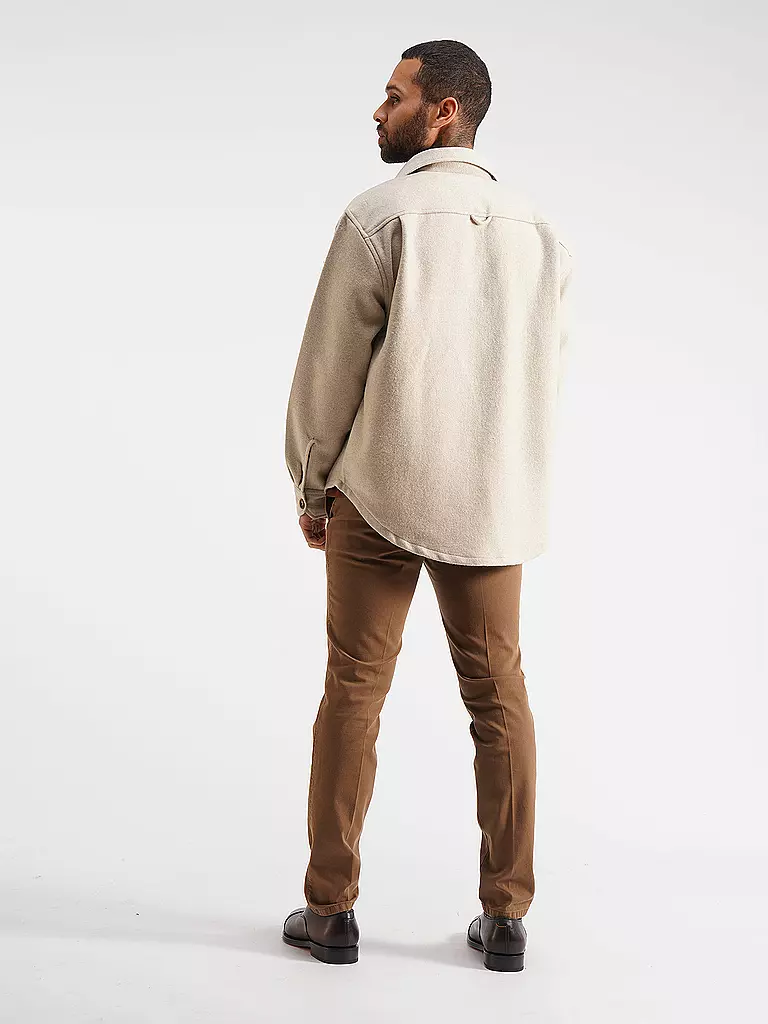 GANT | Overshirt | beige