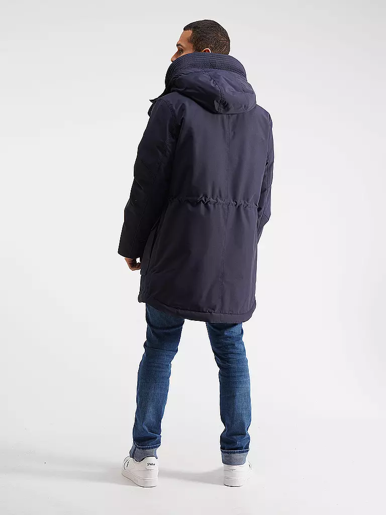 GANT | Parka | dunkelblau