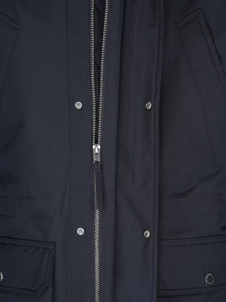 GANT | Parka | dunkelblau