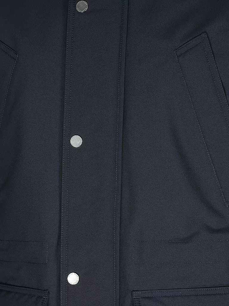 GANT | Parka | dunkelblau