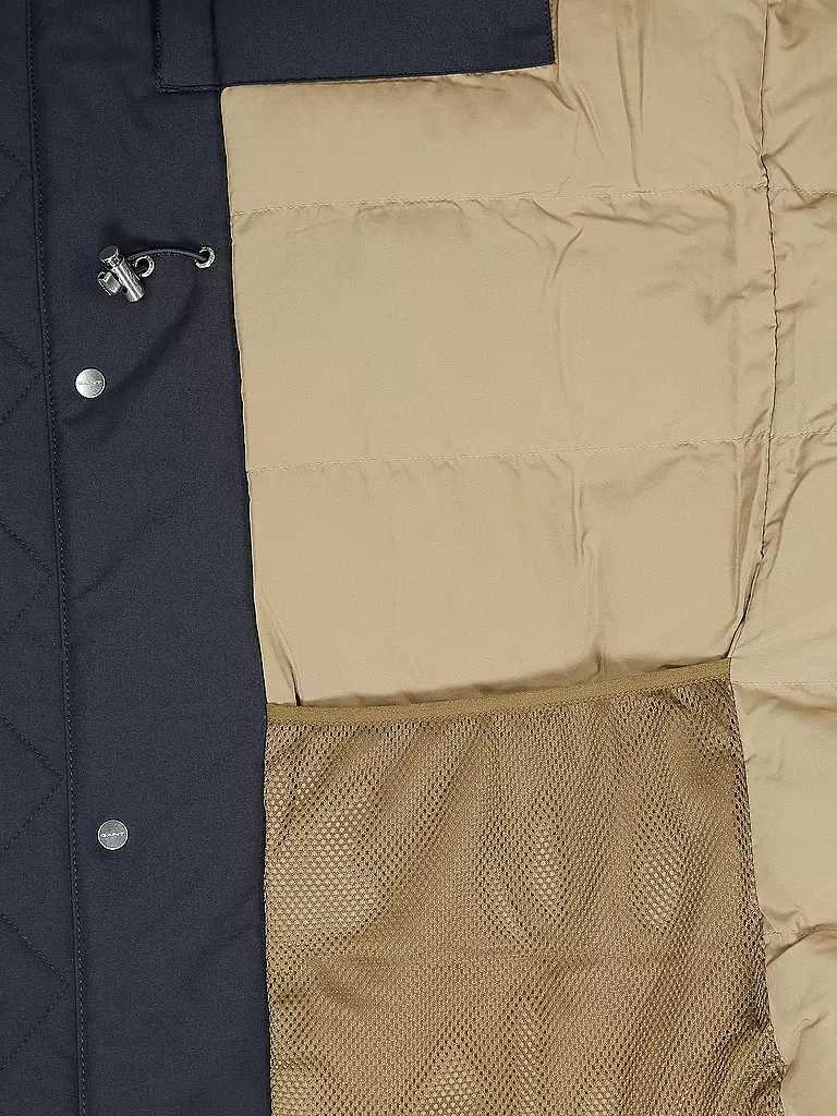 GANT | Parka | dunkelblau