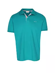 GANT | Polohshirt | türkis