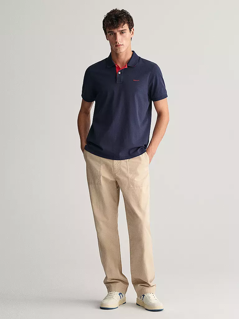 GANT | Polohshirt | blau