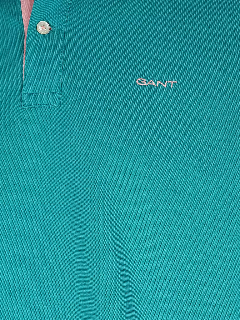 GANT | Polohshirt | hellgrau