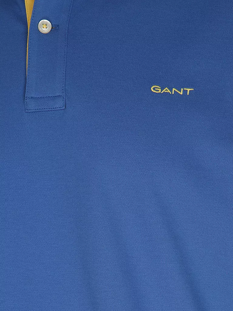 GANT | Polohshirt | dunkelblau