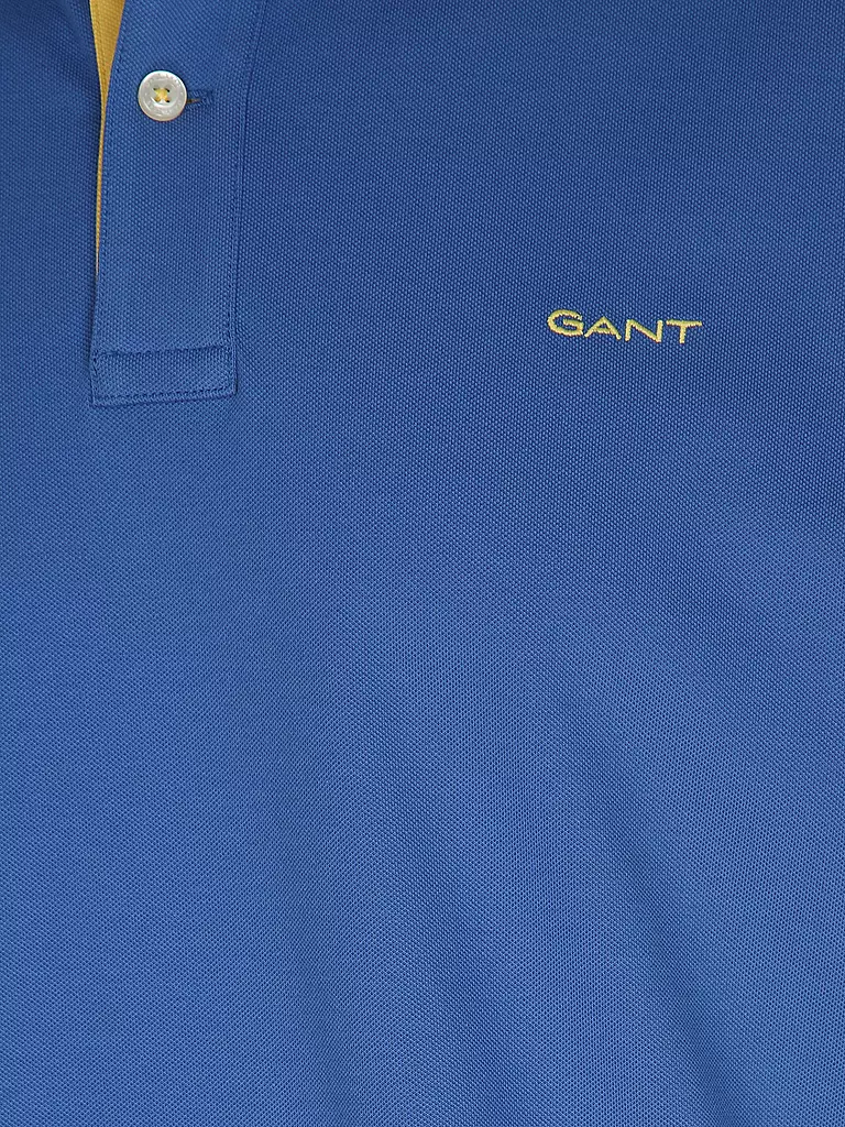 GANT | Polohshirt | türkis