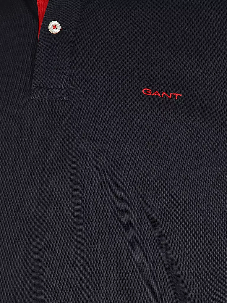 GANT | Polohshirt | hellgrau