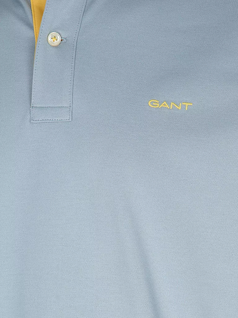 GANT | Polohshirt | hellgrau