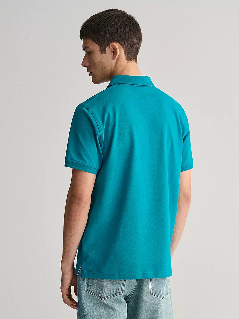 GANT | Polohshirt | dunkelblau