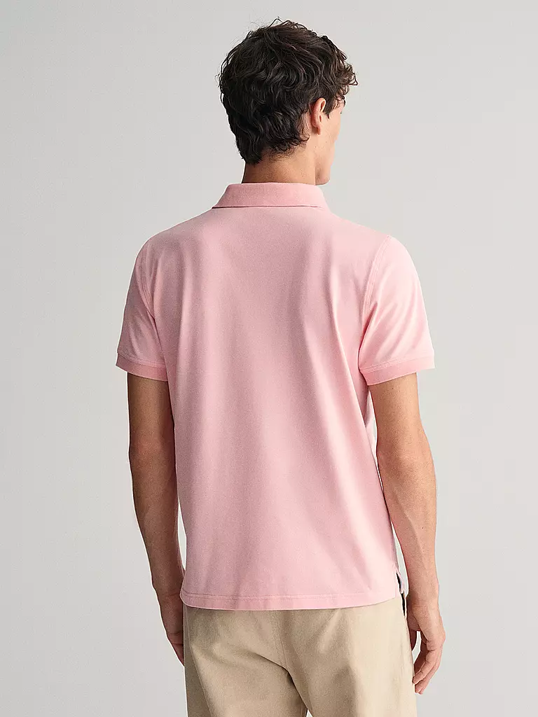 GANT | Polohshirt | pink