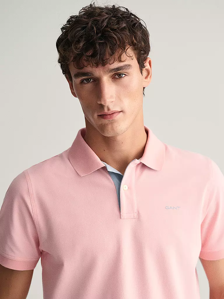 GANT | Polohshirt | pink