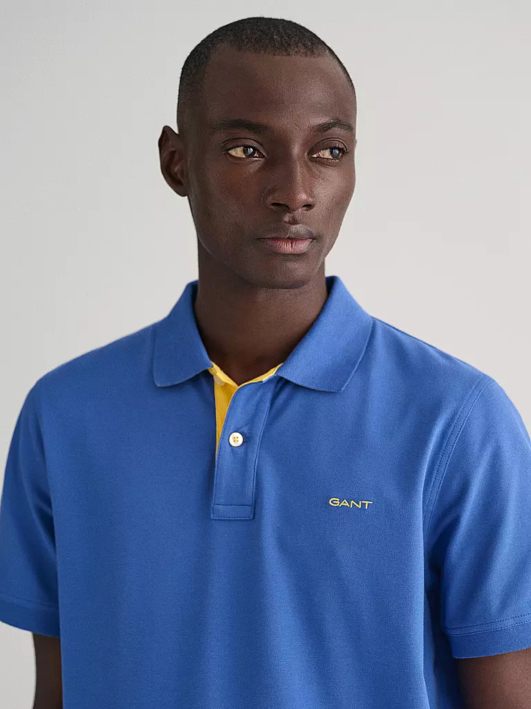 GANT | Polohshirt | blau