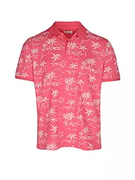 GANT | Poloshirt  | rot