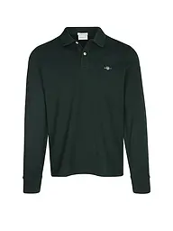 GANT | Poloshirt  | dunkelgrün
