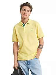 GANT | Polohshirt | gelb