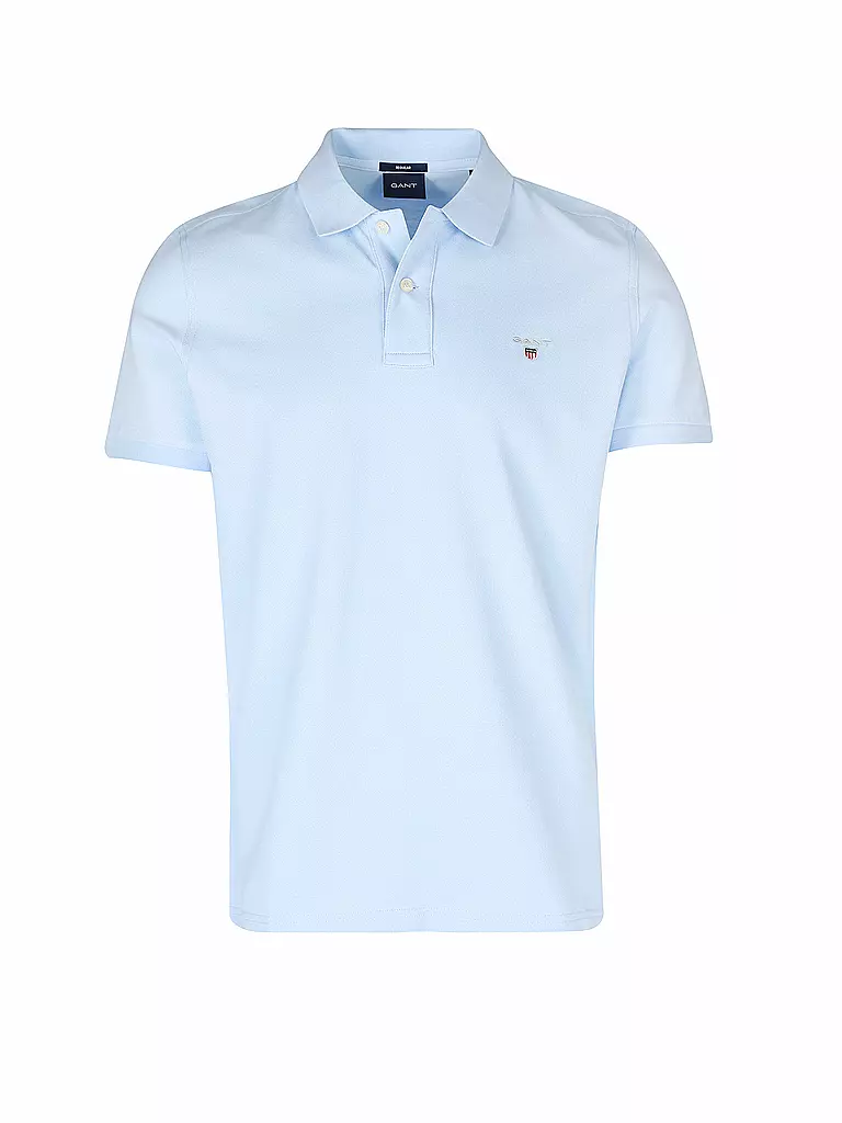 GANT | Poloshirt  | blau