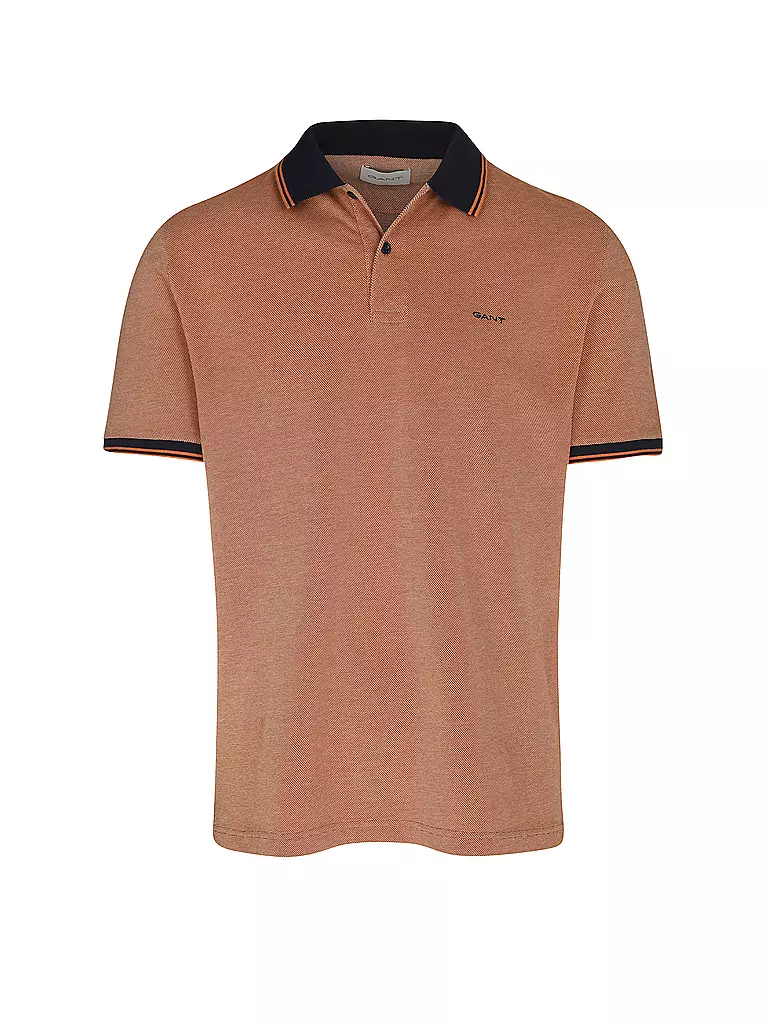GANT | Poloshirt  | orange
