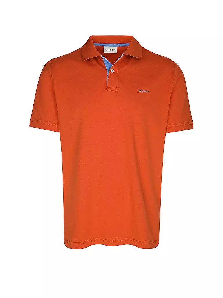 GANT | Poloshirt  | orange