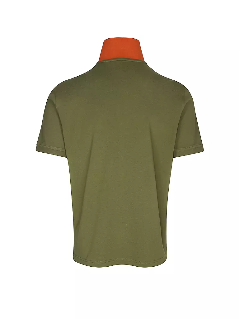 GANT | Poloshirt  | dunkelgrün