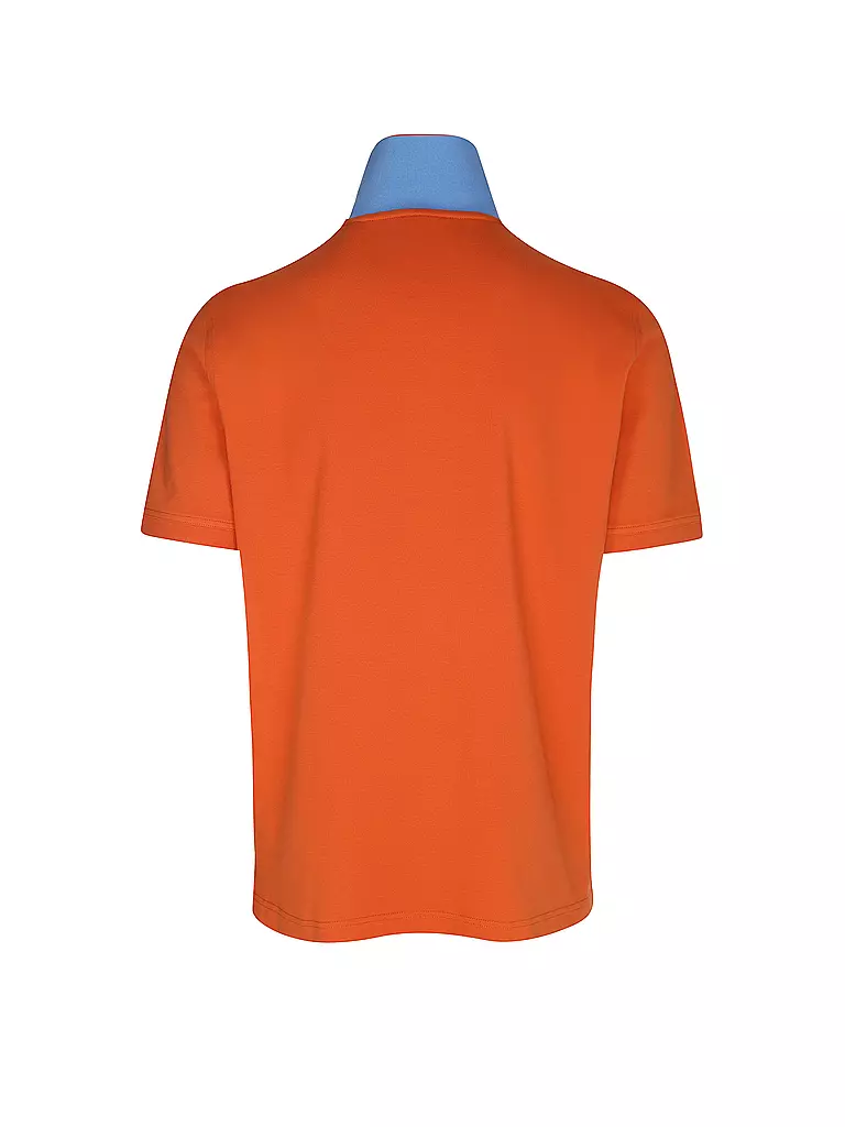 GANT | Poloshirt  | orange